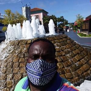 Meet your Posher, Mark